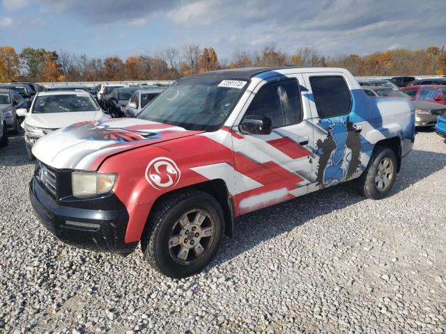 2008 Honda Ridgeline RTL