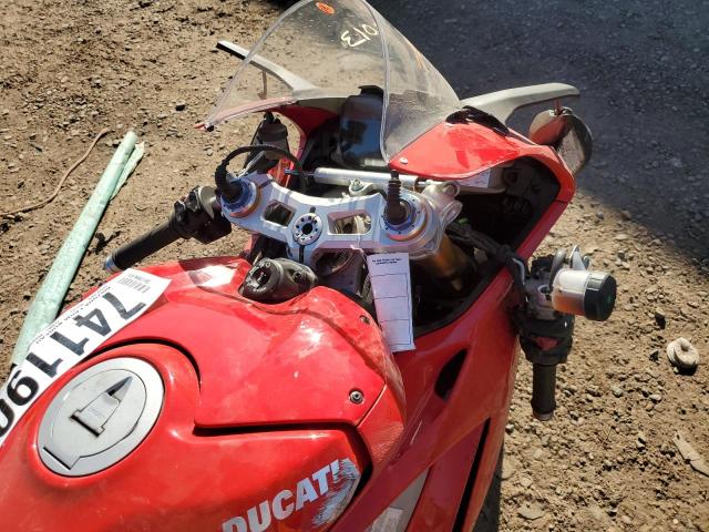 2019 DUCATI PANIGALE V ZDMDAGNW4KB008912