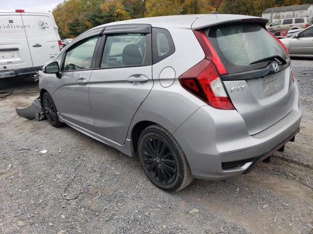 2019 HONDA FIT SPORT - 3HGGK5H61KM723386