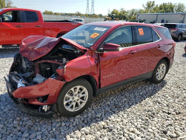 Vin: 3gnaxkev1ks562475, lot: 70704533, chevrolet equinox lt 2019 img_1