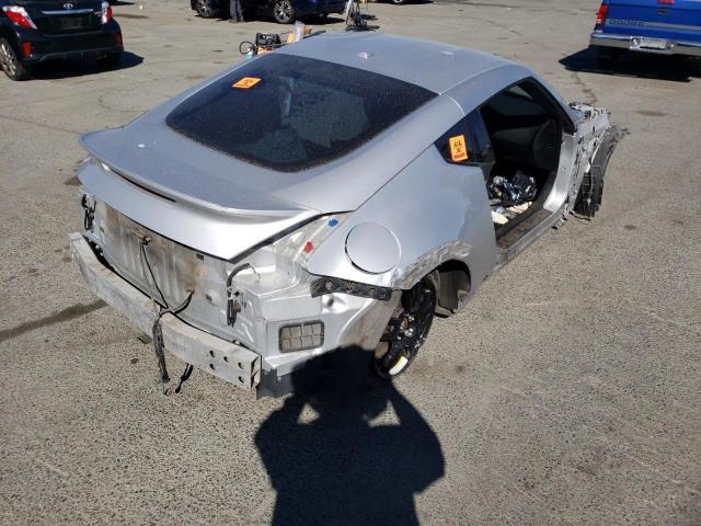 JN1AZ4EH3FM440721 Nissan 370Z BASE