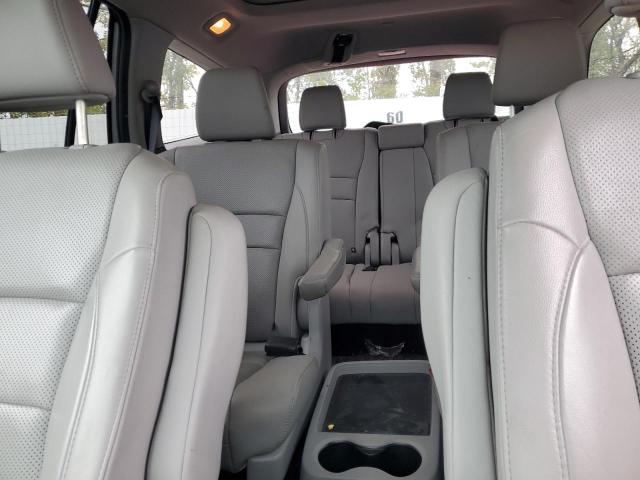 2016 HONDA PILOT ELIT - 5FNYF6H06GB065665