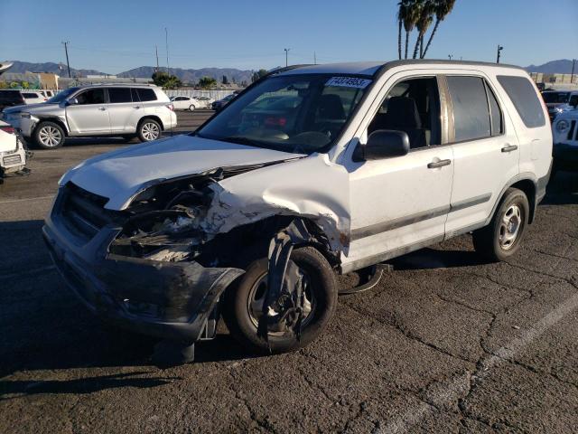 2004 Honda CR-V LX