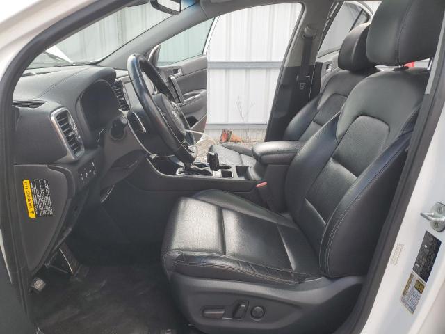 KNDPRCA64H7184290 KIA Sportage Sx