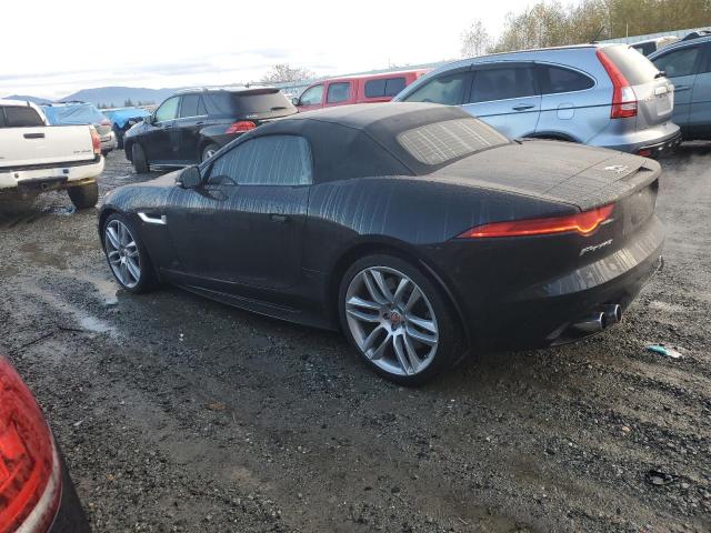 SAJWJ6HL1GMK23581 Jaguar F-TYPE R