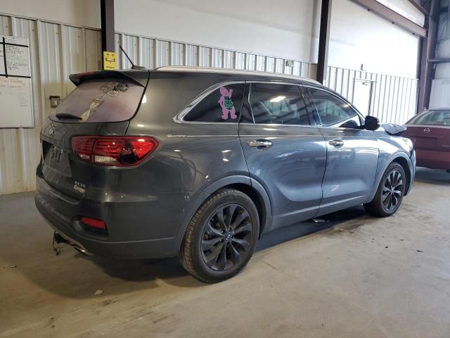 5XYPH4A50LG676598 KIA SORENTO EX