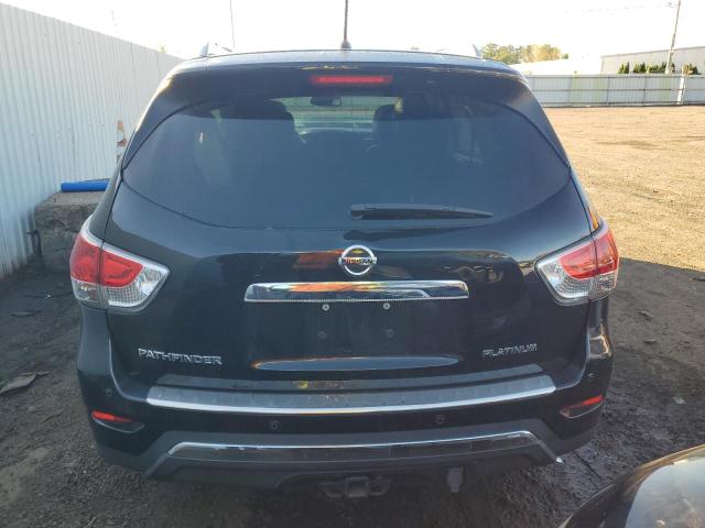 5N1AR2MN5FC603346 Nissan Pathfinder S