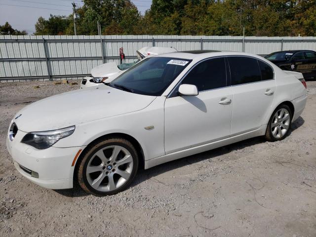 2008 BMW 5 Series 535xi