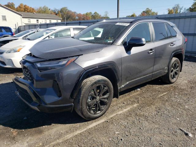 2022 Toyota RAV4 SE