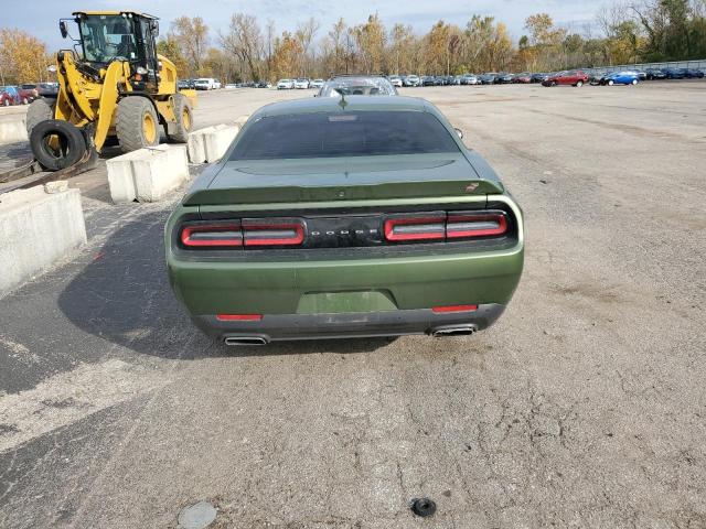 2C3CDZGG5JH215626 | 2018 DODGE CHALLENGER