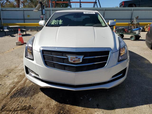 1G6AG5RX5G0101853 | 2016 CADILLAC ATS