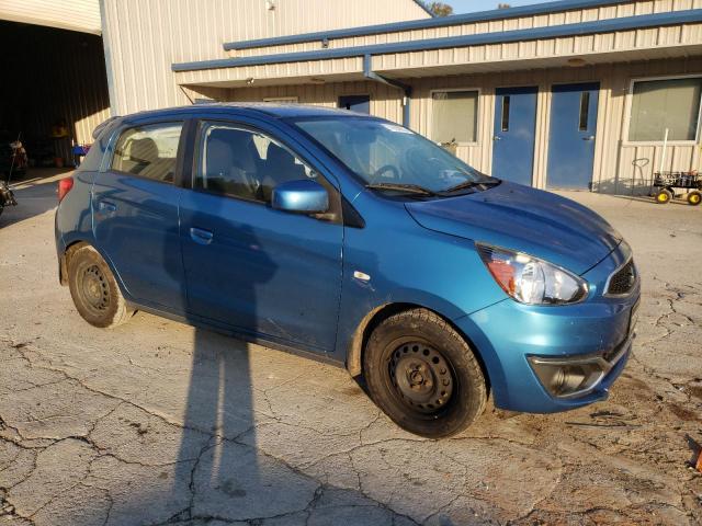 Vin: ml32a3hj2jh007445, lot: 71550833, mitsubishi mirage es 20184