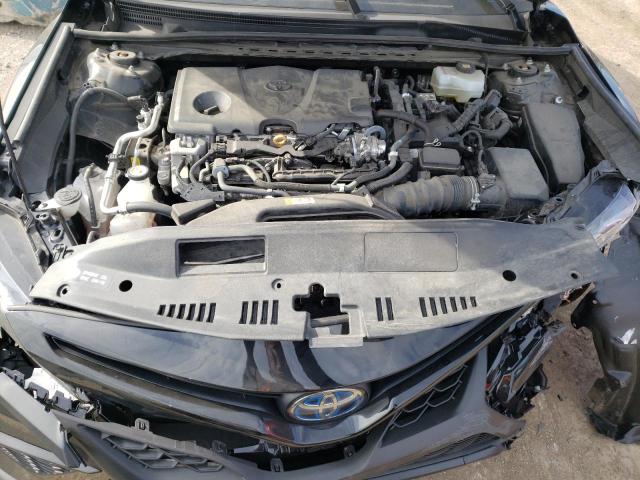 2022 TOYOTA CAMRY NIGH - 4T1G31AK8NU579875