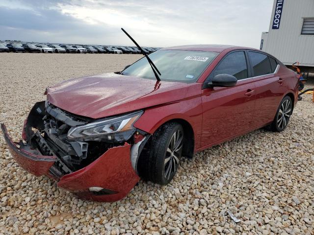 2020 NISSAN ALTIMA SR - 1N4BL4CV8LC271573