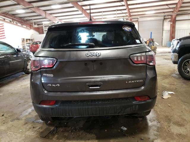 3C4NJDCB4JT280677 Jeep Compass Limited