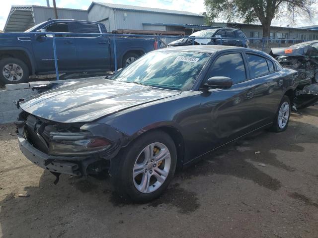 2018 Dodge Charger SXT