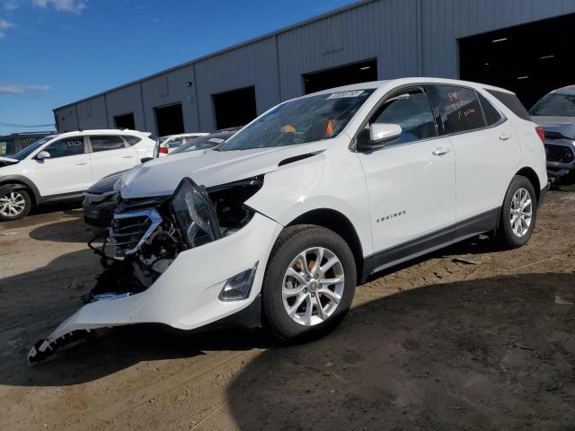 2018 Chevrolet Equinox Lt VIN: 2GNAXSEV4J6251149 Lot: 72056753