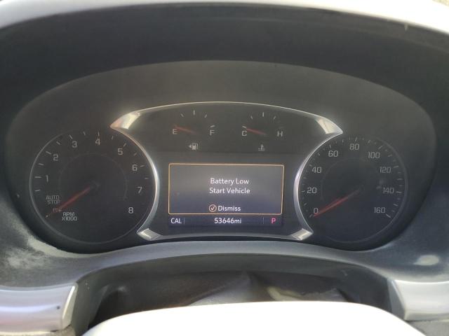 1GNERKKWXLJ210930 Chevrolet Traverse Premier