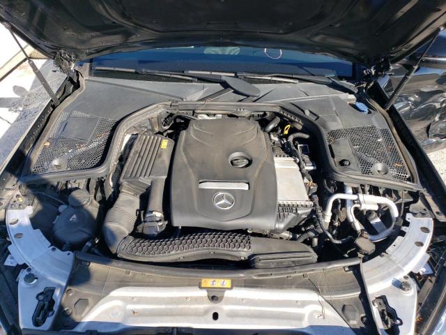 WDDWF4KB0JR387487 2018 MERCEDES-BENZ C-CLASS, photo no. 11