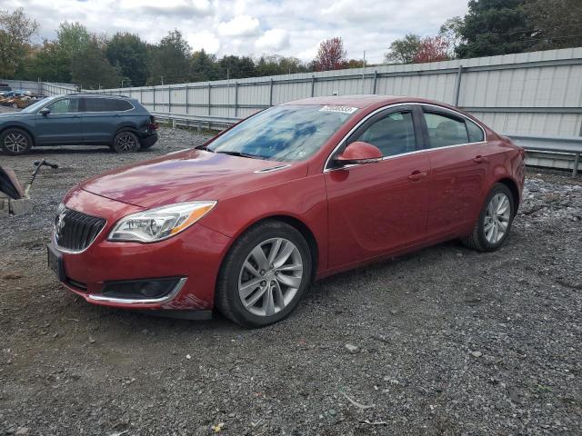 2015 Buick Regal 