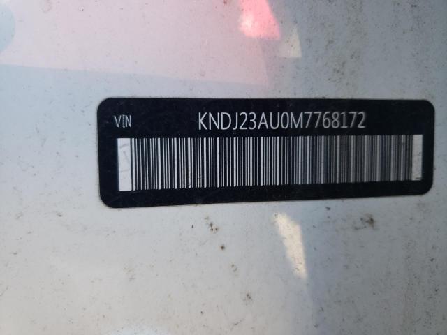 KNDJ23AU0M7768172 | 2021 KIA SOUL LX