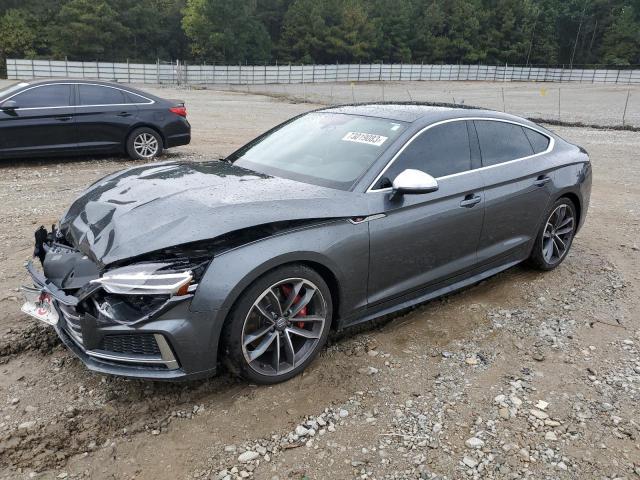 2019 Audi S5 Prestige