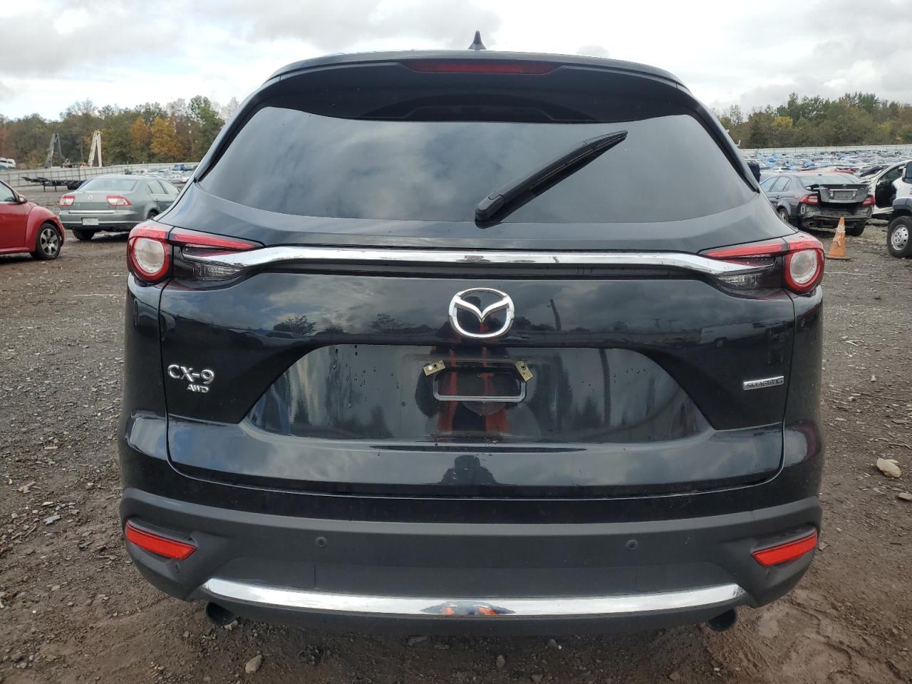 JM3TCBDY5M0533507 Mazda CX-9 GRAND 6