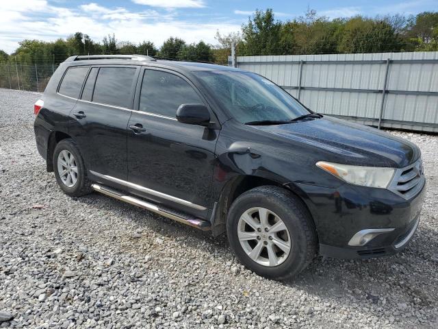 VIN 5TDZK3EH7DS104005 2013 Toyota Highlander, Base no.4