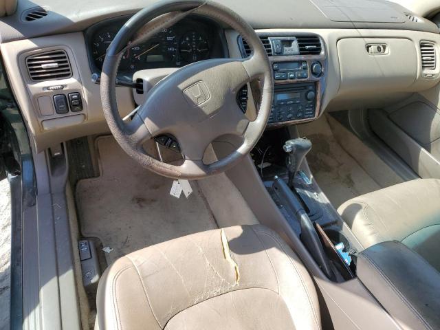 1HGCG1654YA066009 | 2000 Honda accord ex