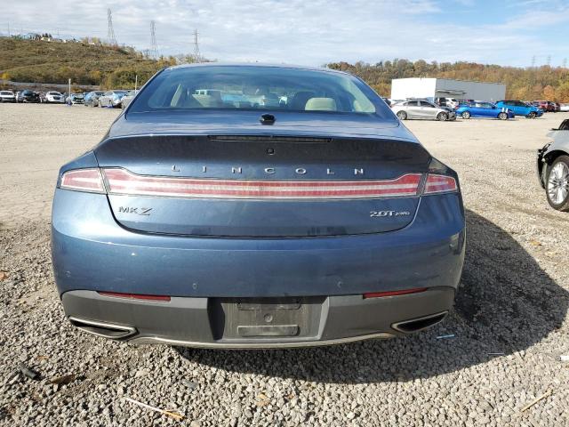 2019 LINCOLN MKZ RESERV - 3LN6L5D98KR603901
