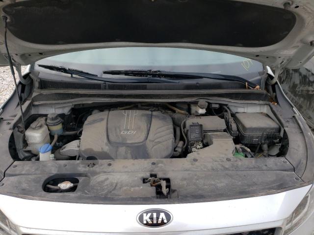 2016 KIA SEDONA L - KNDMA5C14G6150670