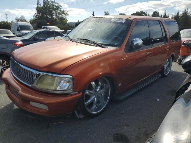 1997 Ford Expedition 