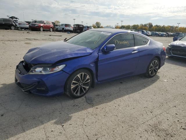 2017 Honda Accord Coupe EX-L