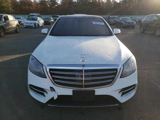 2018 MERCEDES-BENZ S 560 4MAT - WDDUG8GBXJA403763