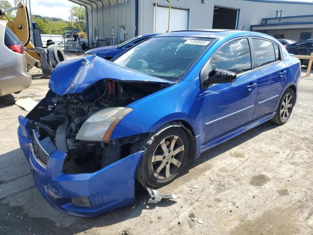 2012 Nissan Sentra 2.0