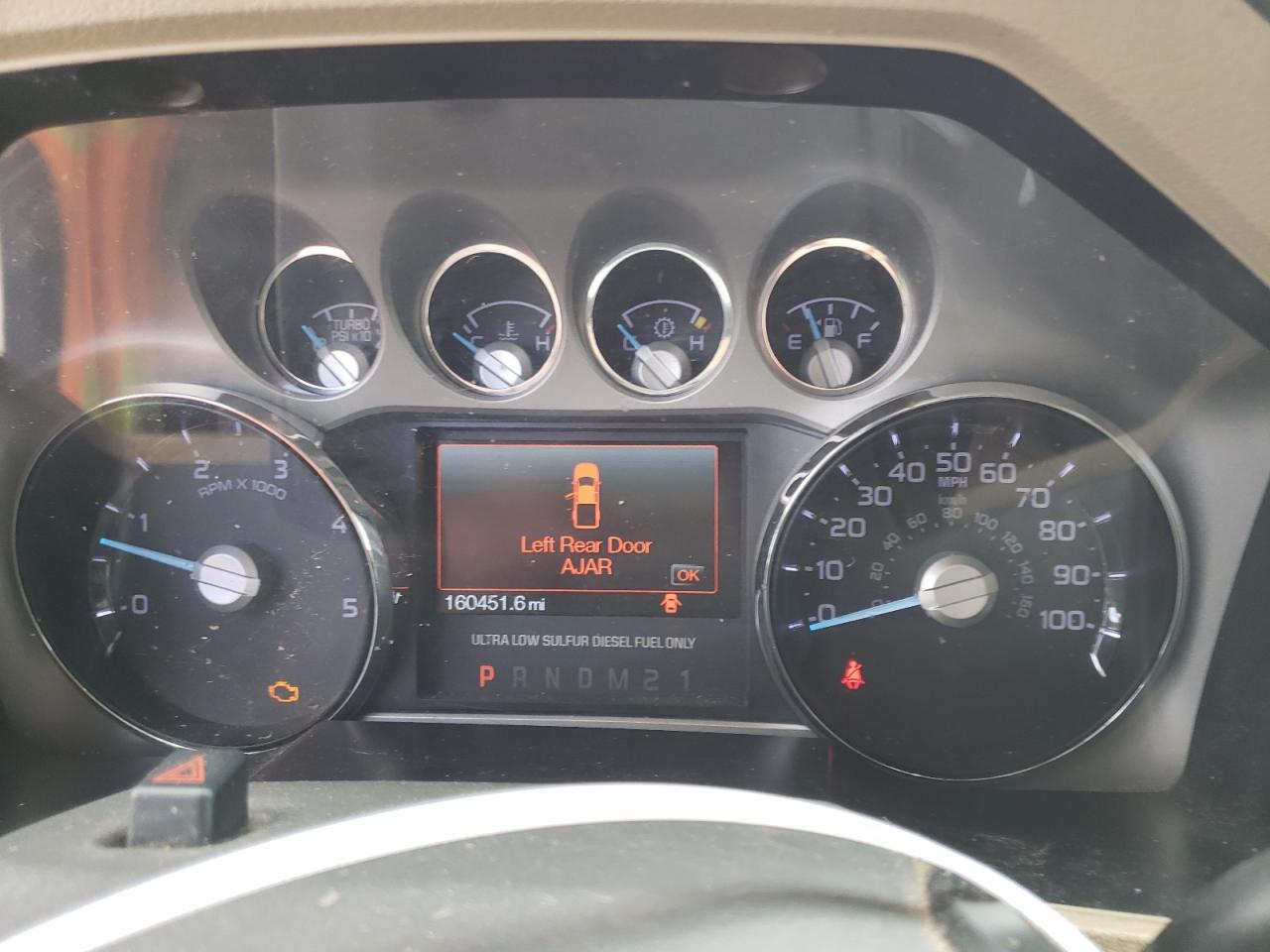 1FT8X3BT0CEA75389 2012 Ford F350 Super Duty