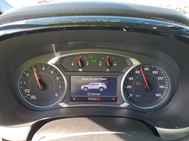 2021 CHEVROLET TRAVERSE L - 1GNERHKW9MJ238190
