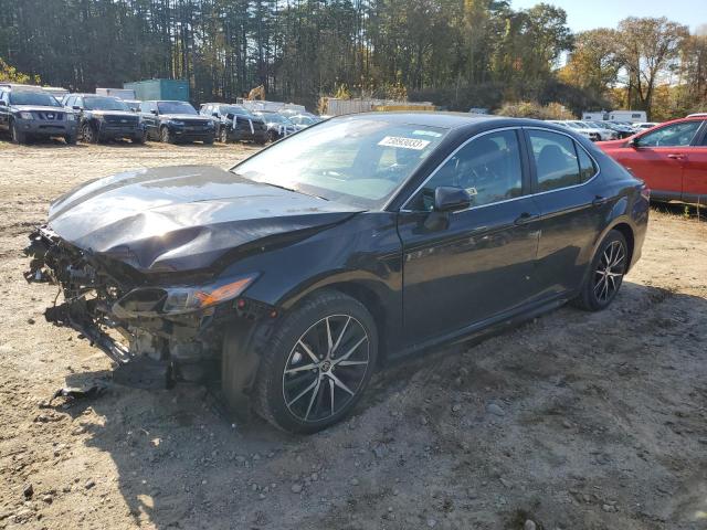 2023 Toyota Camry SE Nightshade