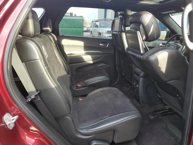 1C4SDJGJ7JC456790 Dodge Durango Srt