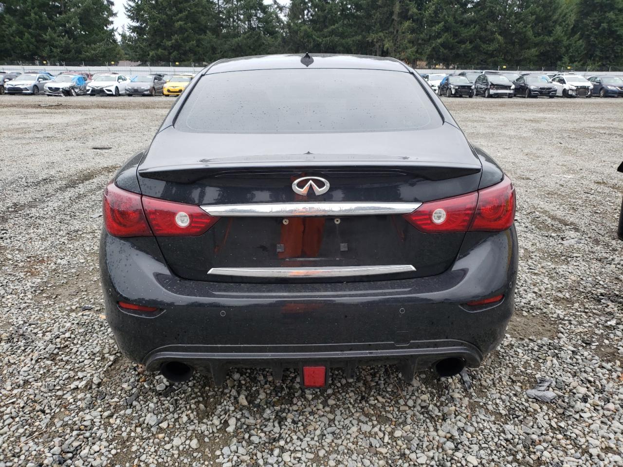 JN1AV7AR8EM701643 2014 Infiniti Q50 Hybrid Sport