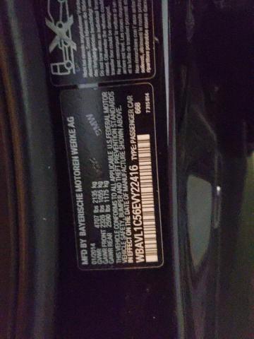 WBAVL1C56EVY22416 BMW X1 Xdrive28i