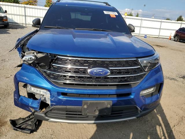 1FMSK8DH0LGB60131 | 2020 FORD EXPLORER X