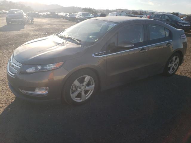 VIN 1G1RC6E44FU107463 2015 Chevrolet Volt no.1