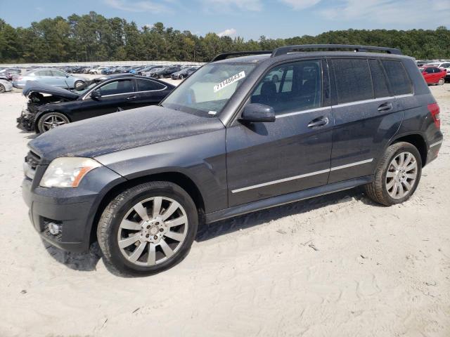 2011 Mercedes-Benz GLK-Class GLK 350