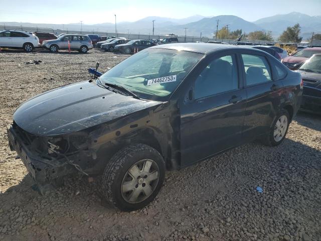 2011 Ford Focus S