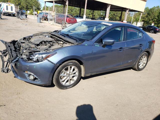 2015 Mazda Mazda3 4-Door Grand Touring