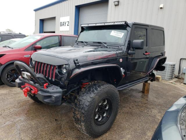 2016 Jeep Wrangler Rubicon