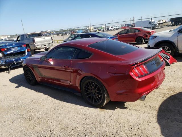 1FA6P8CF8H5248120 2017 FORD MUSTANG, photo no. 2