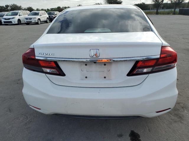 19XFB2F55EE034775 Honda Civic Lx
