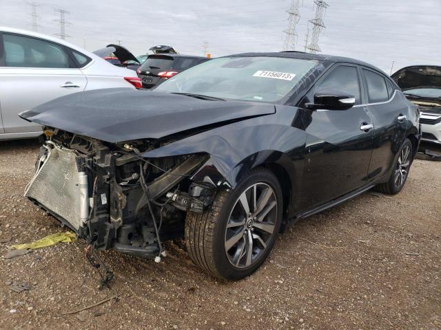 1N4AA6DV1LC362518 Nissan Maxima SL